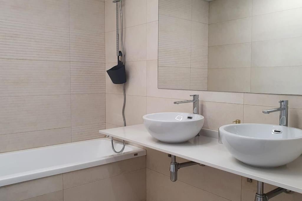 דירות סן רוקה 321 - Luxury Penthouse With Amazing Views מראה חיצוני תמונה