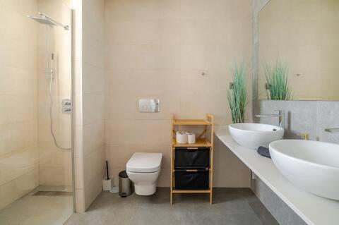 דירות סן רוקה 321 - Luxury Penthouse With Amazing Views מראה חיצוני תמונה