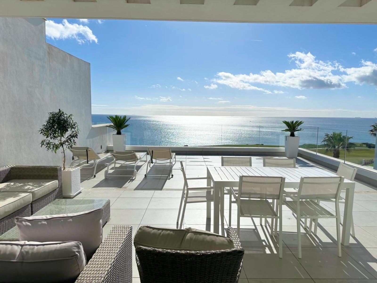 דירות סן רוקה 321 - Luxury Penthouse With Amazing Views מראה חיצוני תמונה